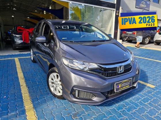 HONDA FIT 1.5 PERSONAL 16V FLEX 4P AUTOMÁTICO HONDA FIT 1.5 PERSONAL 16V FLEX 4P AUTOMÁTICO